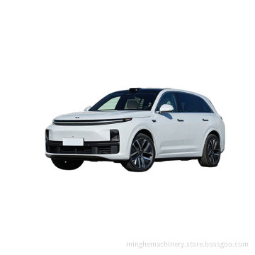 New Energy Vehicles 4 Wheels Electric Car Extended Range 6-Seat Version 2023 Ideal Li One Lixiang L7 Car Suv